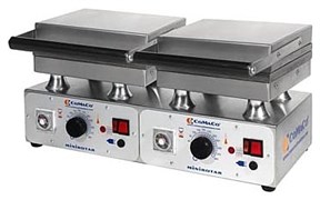Вафельница COMACO MINIROTARCON MR2E E78681