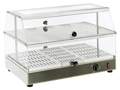 Витрина тепловая Roller Grill WD 200 E20394
