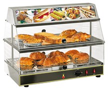 Витрина тепловая Roller Grill WDL-200 E21441