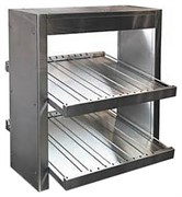 Витрина тепловая RoboLabs ПП2-081/5.5 E37533
