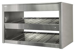 Витрина тепловая ТТМ VT2-970BK E79644
