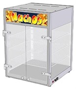 Витрина тепловая для Nachos ТТМ VTN-490 E37591