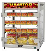 Подогреватель для чипсов и соусов Nachos Gold Medal 5581EX E45159