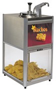 Подогреватель для чипсов и соусов Nachos Gold Medal 2206EX E37450