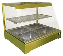 Витрина тепловая Кобор CR1-80H желтая E224097