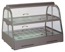 Витрина тепловая UNIS Loire Hot E25893