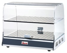 Витрина тепловая Sirman VISTA P2N E75340