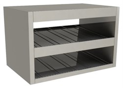 Витрина тепловая для бургеров Restoinox ВТБ-10/6 E253773