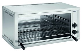 Гриль Salamander Tecnoinox SEF2/0 E25377
