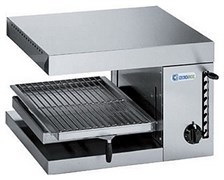 Гриль Salamander Tecnoinox SEL1/0CB E118725