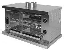 Гриль для кур Grill Master Ф2У2Г E51371