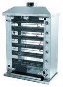 Гриль для кур Grill Master Ф6У1Г E128306