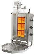 Газовый гриль для шаурмы OZTI 3GD E58495