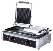 Гриль контактный Rosso HEG-813E E220025