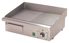 Поверхность жарочная VIATTO EG-548-2 E25406