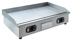 Поверхность жарочная Crazy Pan CP-EGR730RL E116689