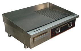 Поверхность жарочная ERGO EG-738-2 E60774