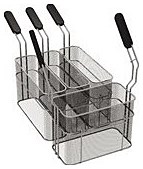 Комплект корзин для макароноварки Angelo Po KCP40 E41634