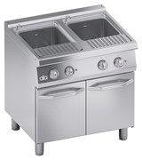 Макароноварка ATA ELECTRIC PASTA COOKER 26 + 26 LT E257543