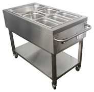 Мармит передвижной ITERMA МЭК-2С-1106-21 E91134