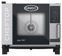 Пароконвектомат UNOX XEVC-0511-EZRM E126044