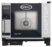 Пароконвектомат UNOX XEVC-0511-E1LM E180146