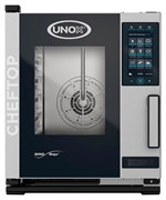 Пароконвектомат UNOX XECC-0523-EPRM E126017