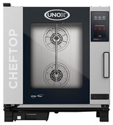 Пароконвектомат UNOX XEVC-0711-E1RM E126005