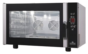 Пароконвектомат Luxstahl EASY EV-SDE904-LS E129395