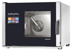 Пароконвектомат PIRON PF7904 E127238