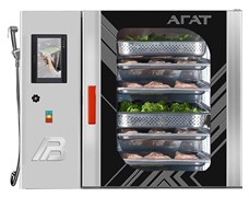 Пароконвектомат Восход Агат 6 E233059