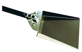 Совок для уборки золы ITPIZZA AC-PL E48487