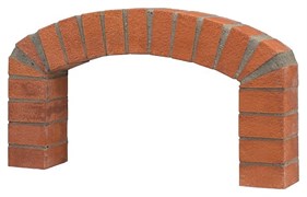 Арка кирпичная для печей Valoriani FVR 120 Brick arch E180963