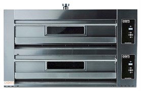 Печь для пиццы подовая OEM-ALI DB830DG E196426