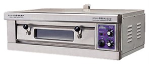Печь для пиццы ERGO PEO-40х1 E60795