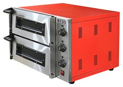 Печь для пиццы ERGO EPZ-2 E64543