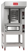 Печь комбинированная Inoven на подставке AYF-5+2 E164249