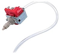 Комплект насоса с трубой и фильтром Tecnoeka KKPU E186931