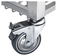 Комплект колес SMEG RUTVL E84351