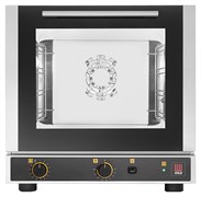 Печь конвекционная Tecnoeka EKF 423 UP (с парообразованием) E71219