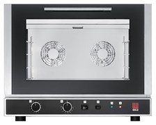Печь конвекционная с грилем Tecnoeka EKF 464.3 GRILL E158711