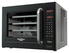 Печь конвекционная Pratica Miniconv Classic Black Prog E190854