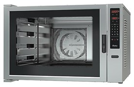 Печь конвекционная Pratica HPE80 Prog E190963