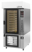 Печь конвекционная Kumkaya LIDYA 9 E233774
