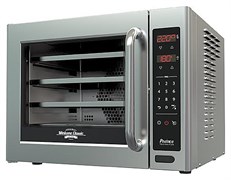 Печь конвекционная Pratica Miniconv Classic Inox Prog E190838