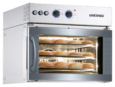 Печь конвекционная Wiesheu MINIMAT 43 S CLASSIC E43978