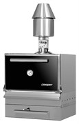 Печь на твердом топливе Josper HJX 25-M E19581