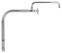 Колонка водяная Apach Chef Line GLA777064 E125015