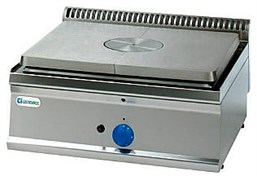 Плита газовая Tecnoinox PPC70G7 E58612