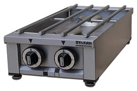 Плита газовая Вулкан ПРГ-IIA-2М Slim 822501 E148172